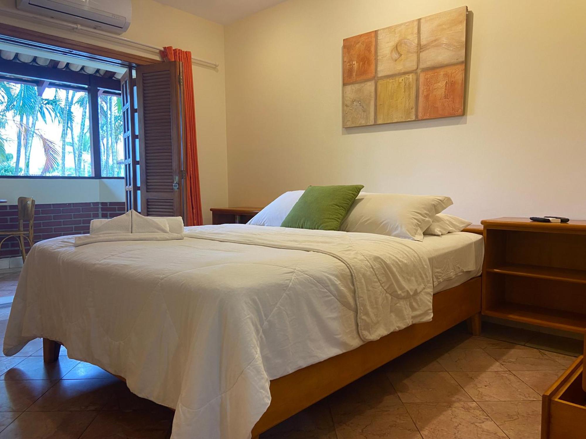 Pousada Passeio Brig Maresias マレシアス 部屋 写真