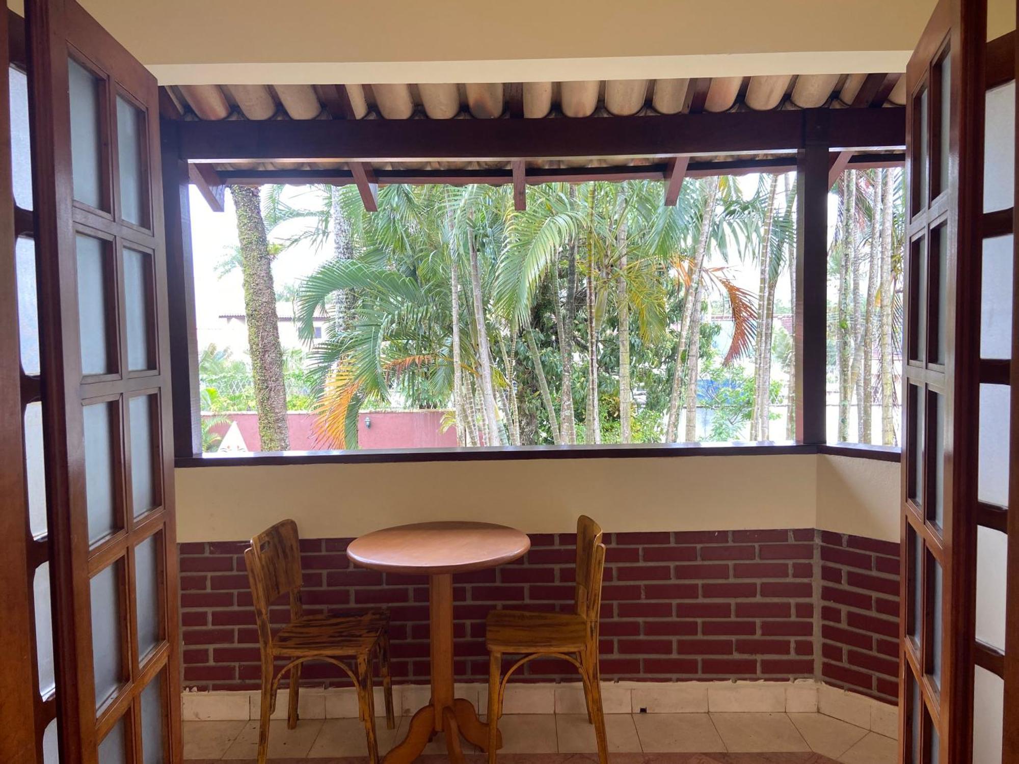 Pousada Passeio Brig Maresias マレシアス 部屋 写真