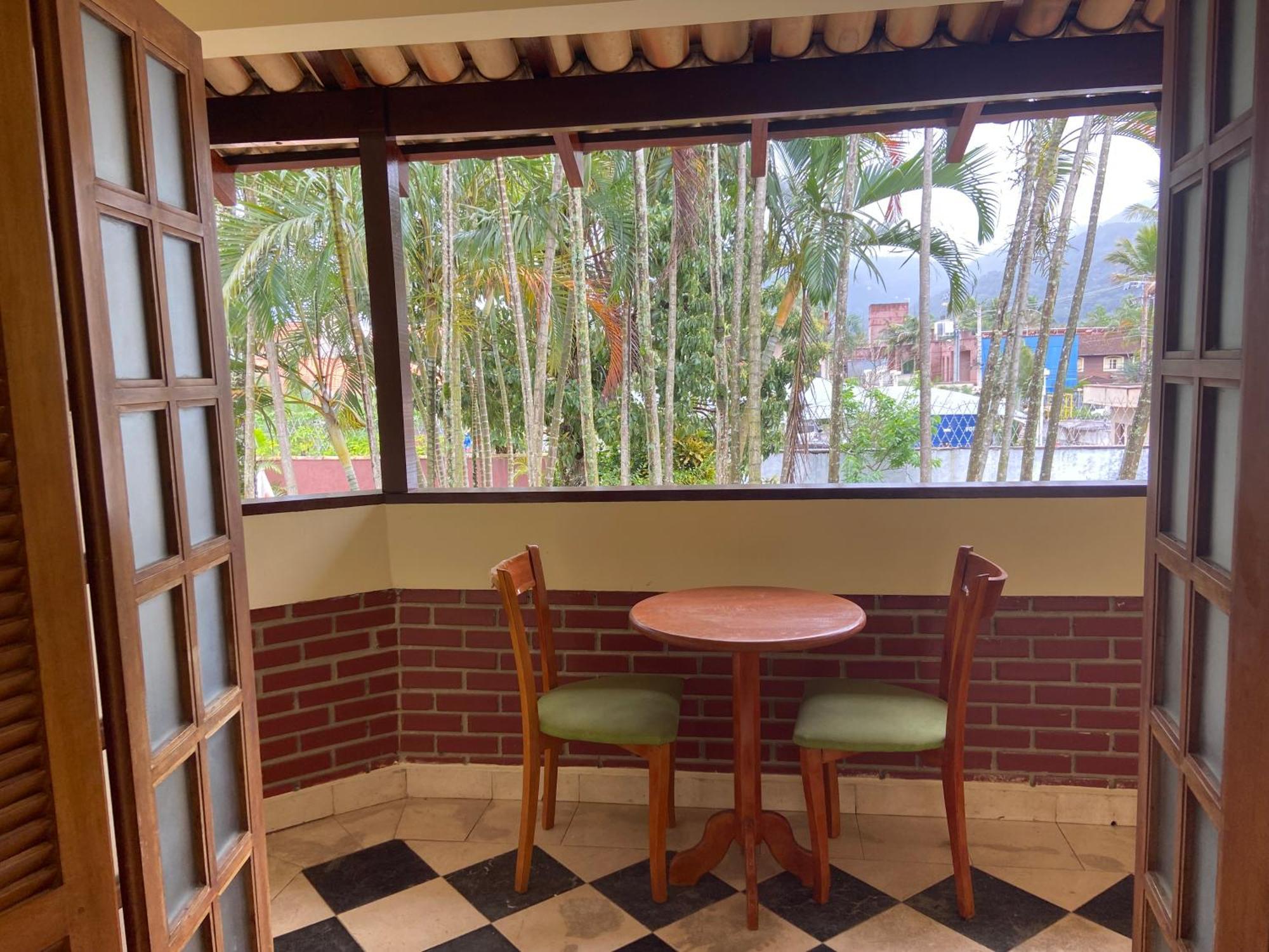 Pousada Passeio Brig Maresias マレシアス 部屋 写真