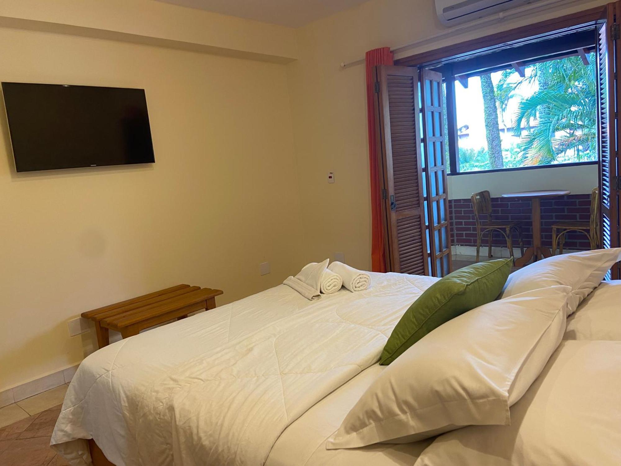Pousada Passeio Brig Maresias マレシアス 部屋 写真