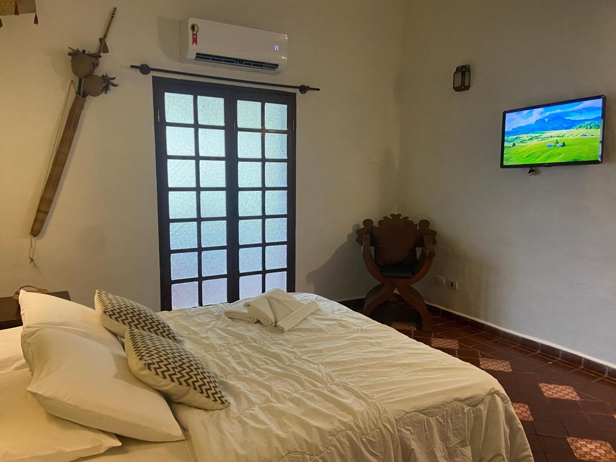 Pousada Passeio Brig Maresias マレシアス 部屋 写真