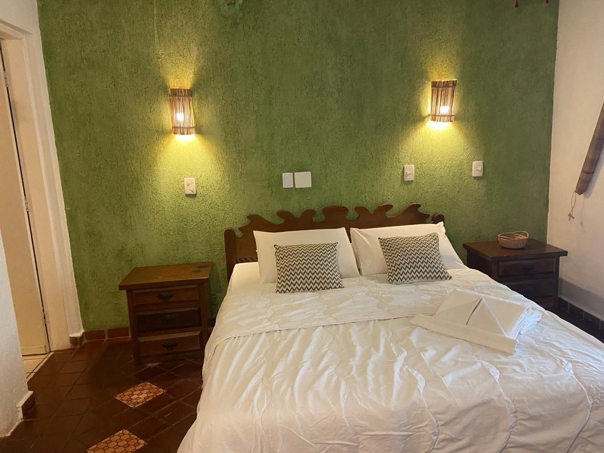 Pousada Passeio Brig Maresias マレシアス 部屋 写真